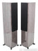 Dynaudio Focus 30 XD Active Floorstanding Speakers; DAC; Gray Oak Pair