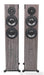 Dynaudio Focus 30 XD Active Floorstanding Speakers; DAC; Gray Oak Pair
