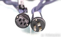 AudioQuest Hurricane High Variable Current Power Cable; 3m AC Cord; 72v DBS
