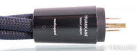 AudioQuest Hurricane High Variable Current Power Cable; 3m AC Cord; 72v DBS