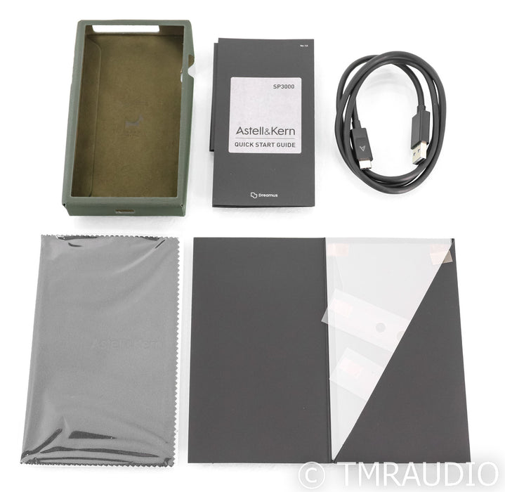 Astell & Kern A&ultima SP3000 Portable Music Player; SP3000; 256GB