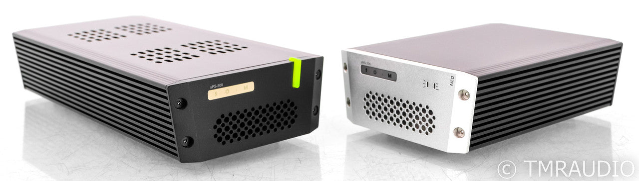 SOtM Neo sMS-200 SE Wireless Network Streamer; sMS200; Special Edition; PSU