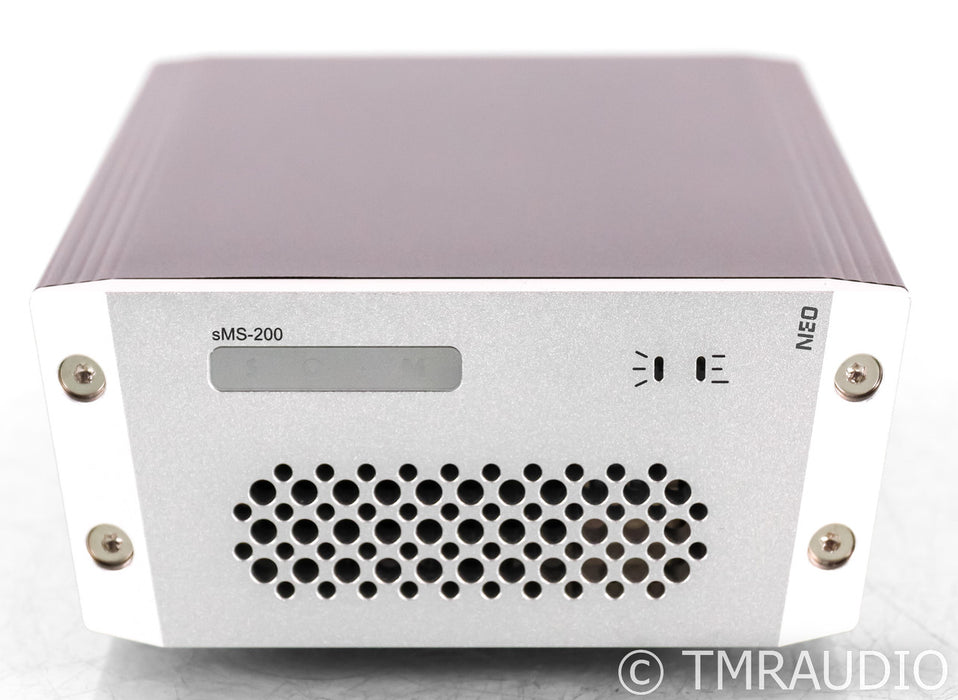 SOtM Neo sMS-200 SE Wireless Network Streamer; sMS200; Special Edition; PSU