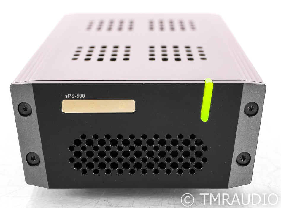 SOtM Neo sMS-200 SE Wireless Network Streamer; sMS200; Special Edition; PSU