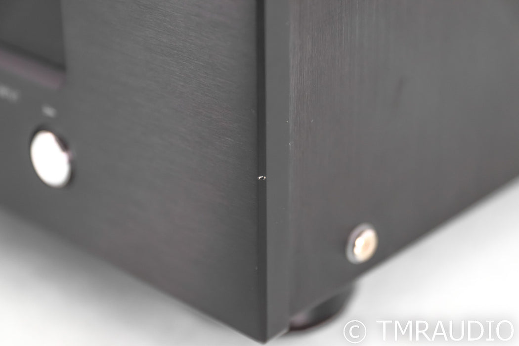 Line Magnetic LM-32 Tube DAC; D/A Converter; Black