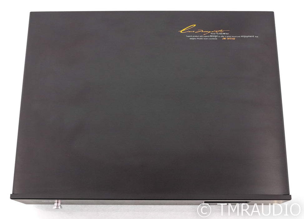Line Magnetic LM-32 Tube DAC; D/A Converter; Black