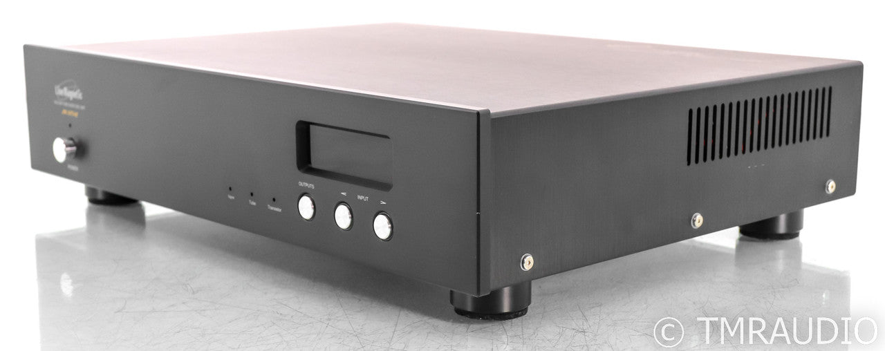 Line Magnetic LM-32 Tube DAC; D/A Converter; Black