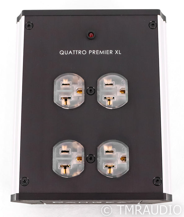 Pangea Quattro Premier XL AC Power Distributor; 20A
