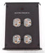 Pangea Quattro Premier XL AC Power Distributor; 20A
