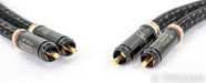 Kimber Kable Select 1026 RCA Cables; 0.75m Pair Interconnects