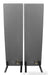 Magnepan MG.7 Floorstanding Speakers; Black Aluminum Dark Gray Fabric Pair