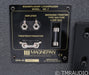 Magnepan MG.7 Floorstanding Speakers; Black Aluminum Dark Gray Fabric Pair