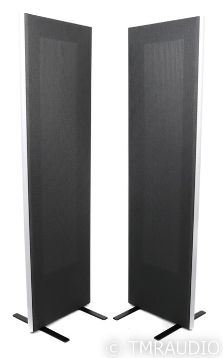 Magnepan MG1.7i Planar Magnetic Floorstanding Speakers; Silver Pair (Open Box)