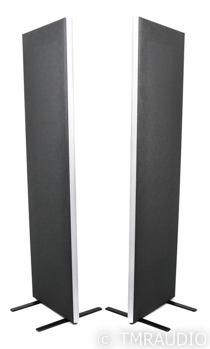 Magnepan MG1.7i Planar Magnetic Floorstanding Speakers; Silver Pair (Open Box)