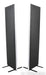 Magnepan MG1.7i Planar Magnetic Floorstanding Speakers; Silver Pair (Open Box)