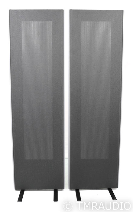 Magnepan MG1.7i Planar Magnetic Floorstanding Speakers; Silver Pair (Open Box)
