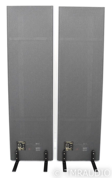 Magnepan MG1.7i Planar Magnetic Floorstanding Speakers; Silver Pair (Open Box)