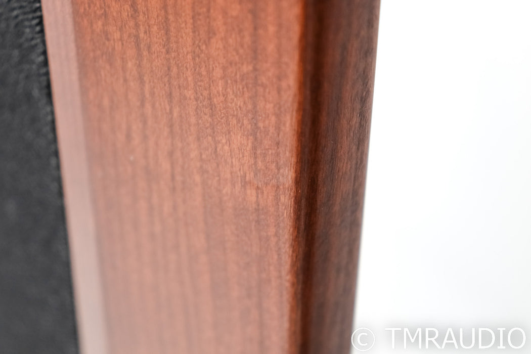 Magnepan MG 3.7i Planar Magnetic Floorstanding Speakers; Dark Cherry (Open Box)