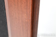 Magnepan MG 3.7i Planar Magnetic Floorstanding Speakers; Dark Cherry (Open Box)