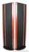 Magnepan MG 3.7i Planar Magnetic Floorstanding Speakers; Dark Cherry (Open Box)