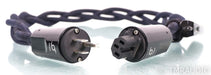 AudioQuest Hurricane Source Power Cable; 1m AC Cord