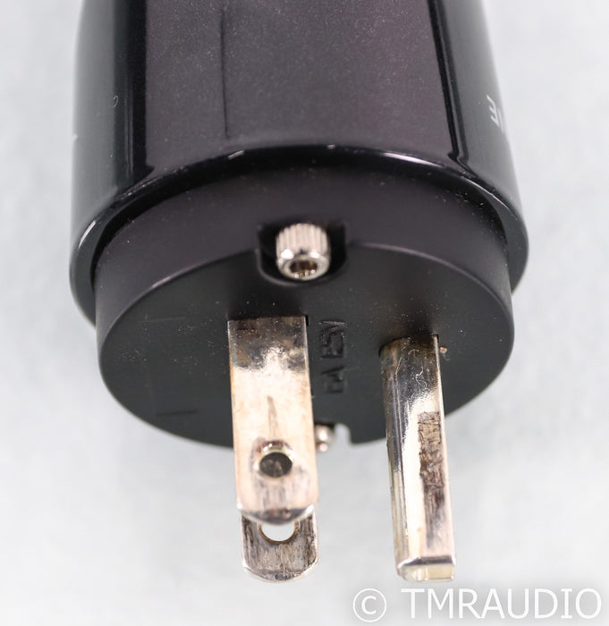 AudioQuest Hurricane Source Power Cable; 1m AC Cord
