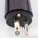 AudioQuest Hurricane Source Power Cable; 1m AC Cord