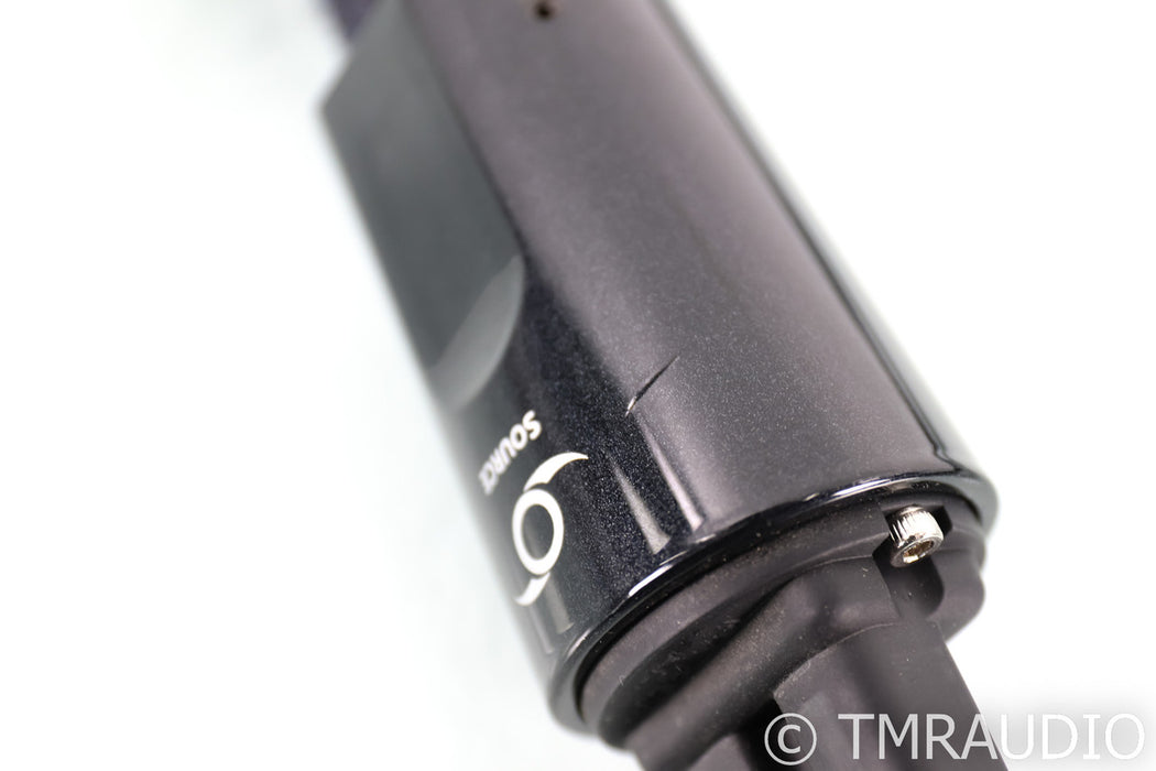 AudioQuest Hurricane Source Power Cable; 1m AC Cord