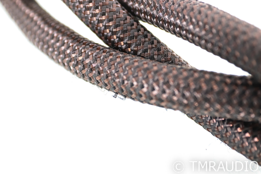 AudioQuest Thunder High Current Power Cable; 2m AC Cord; C19