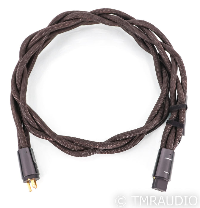AudioQuest Thunder High Current Power Cable; 2m AC Cord; C19