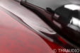 B&W Signature 805 Bookshelf Speakers; Red B/Eye Pair