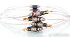 High Fidelity Reveal Speaker Cables; 1.5m Pair