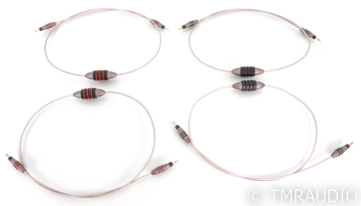 High Fidelity Reveal Speaker Cables; 1.5m Pair