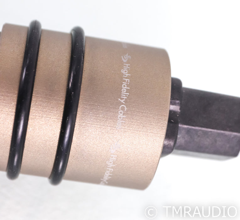 High Fidelity Revel Power Cable; 1m AC Cord