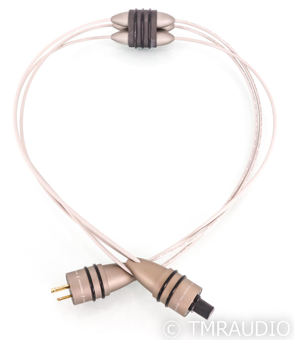 High Fidelity Revel Power Cable; 1m AC Cord