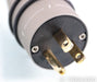 High Fidelity Revel Power Cable; 1m AC Cord