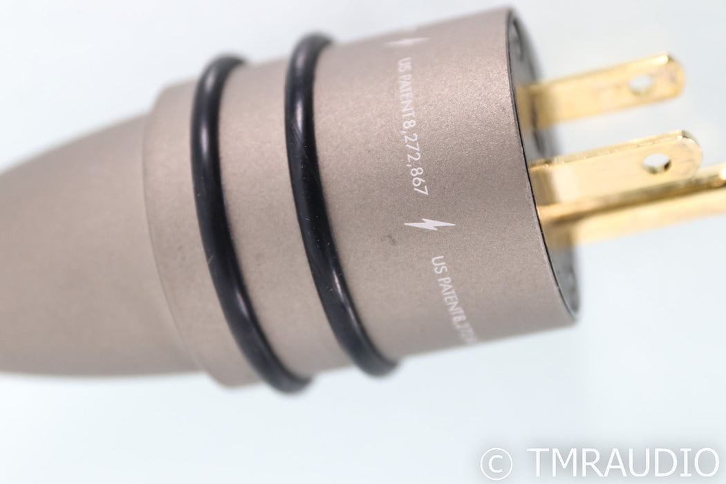High Fidelity Revel Power Cable; 1m AC Cord