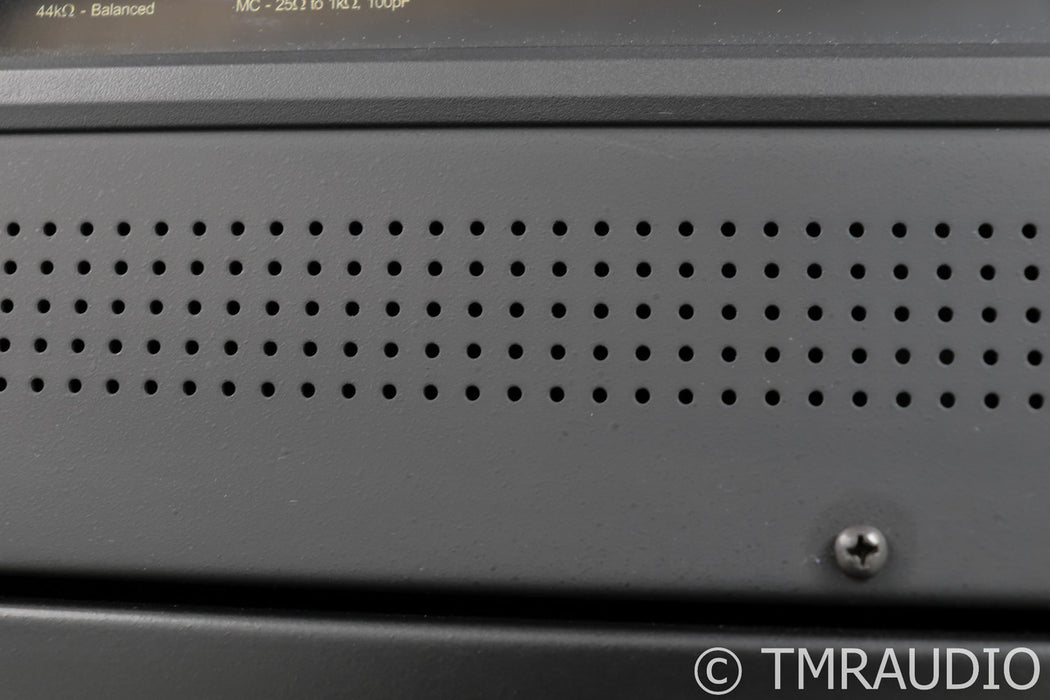 McIntosh C52 Stereo Preamplifier / DAC; C-52; D/A Converter; USB; Remote