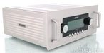 Audio Research Reference 6 Stereo Tube Preamplifier; Silver; Remote
