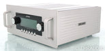 Audio Research Reference 6 Stereo Tube Preamplifier; Silver; Remote