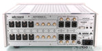 Audio Research Reference 6 Stereo Tube Preamplifier; Silver; Remote