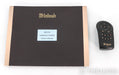 McIntosh MHA150 DAC / Headphone Amplifier; D/A Converter; Remote