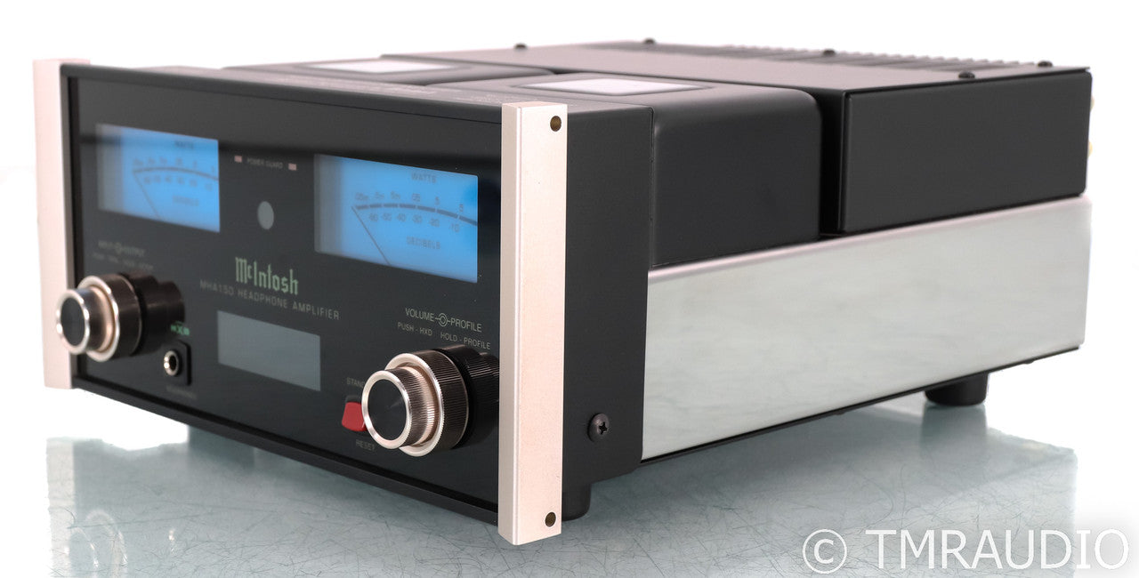 McIntosh MHA150 DAC / Headphone Amplifier; D/A Converter; Remote