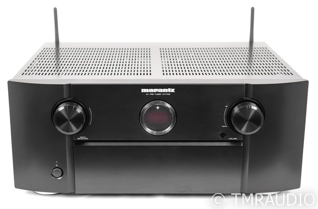 Marantz AV7705 11.2 Channel Home Theater Receiver; AV-7705; Spotify; Remote
