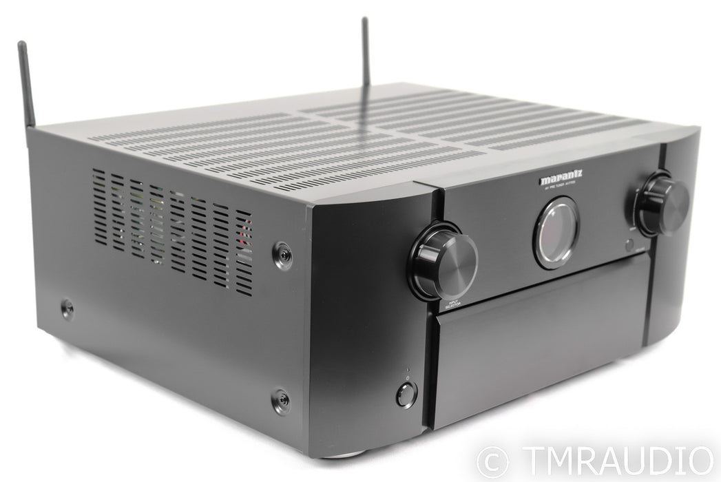 Marantz AV7705 11.2 Channel Home Theater Receiver; AV-7705; Spotify; Remote