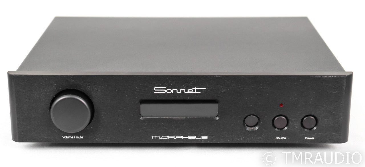 Sonnet Morpheus DAC; D/A Converter; USB; Remote