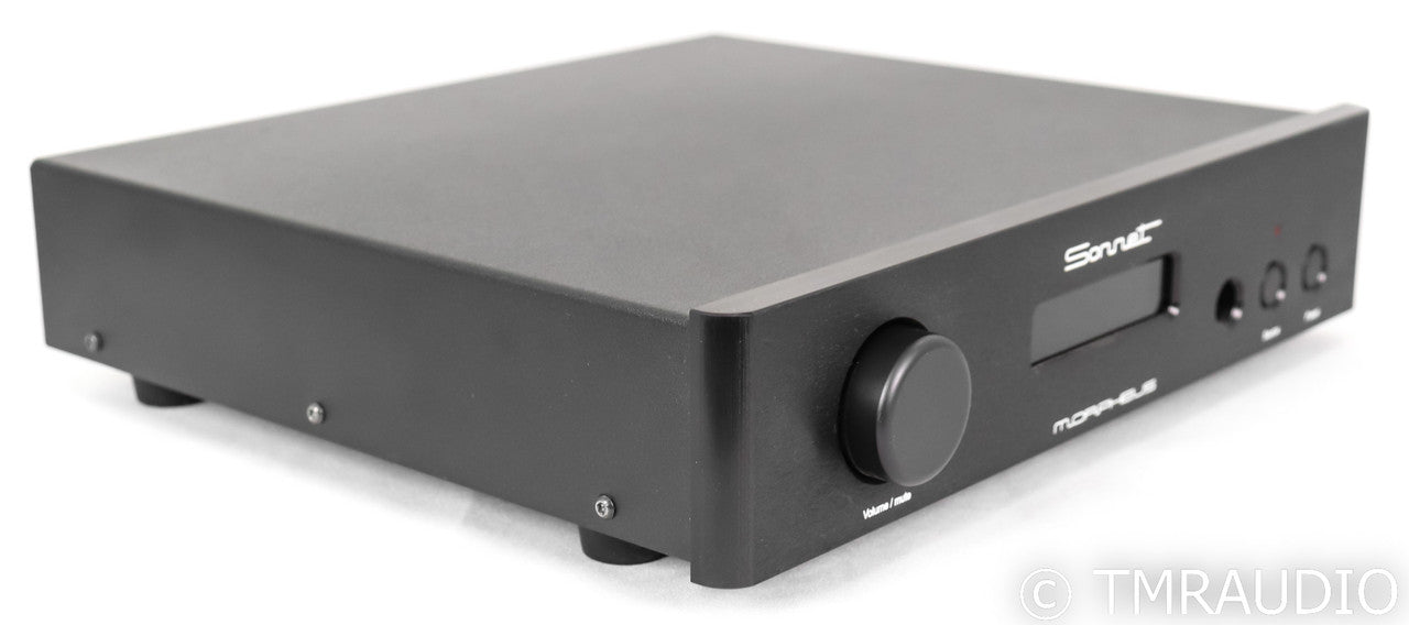 Sonnet Morpheus DAC; D/A Converter; USB; Remote