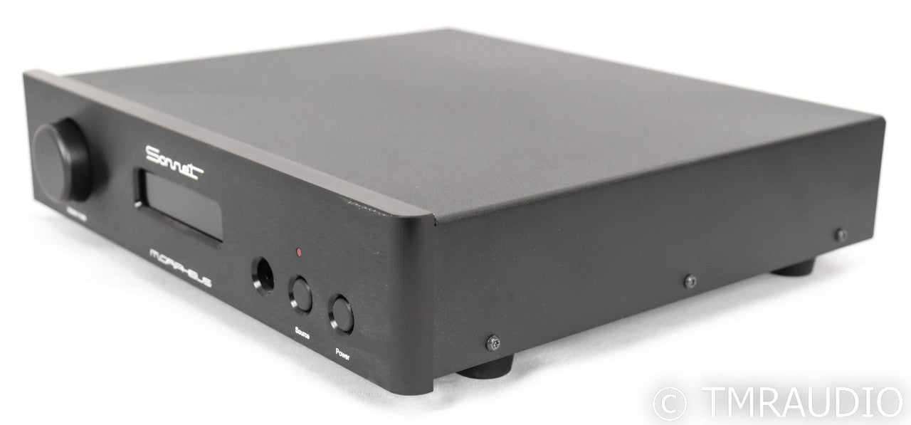 Sonnet Morpheus DAC; D/A Converter; USB; Remote