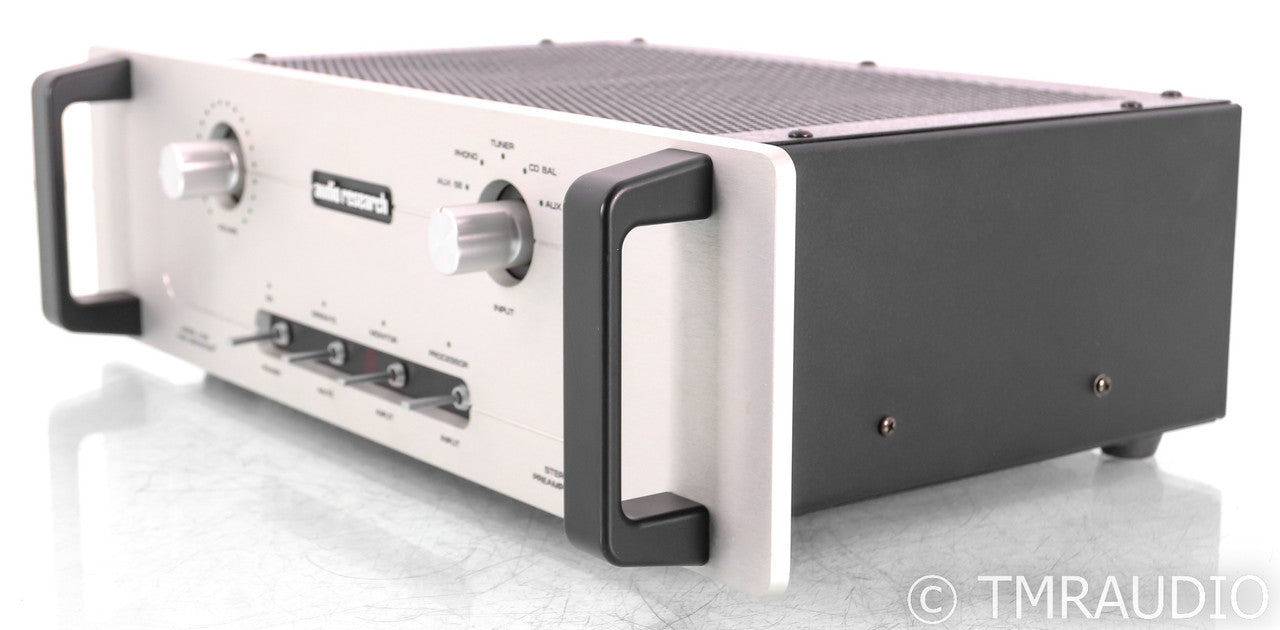 Audio Research LS12 Stereo Preamplifier; LS-12; Remote