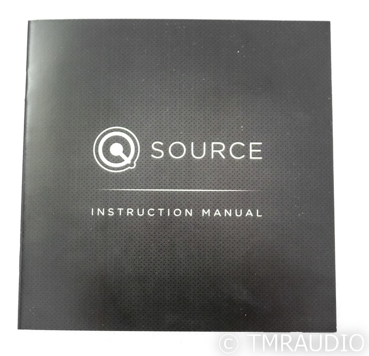 Nordost QRT QSource Linear Power Supply; LPS (Open Box)